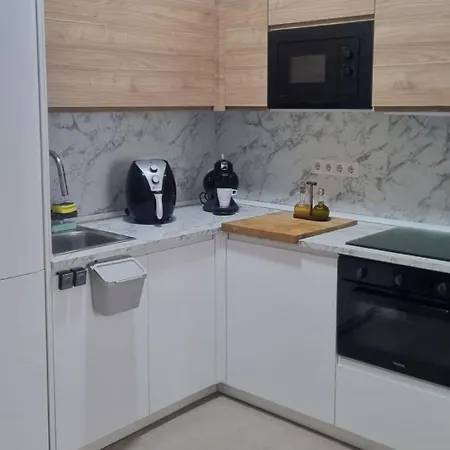 2 57m2 Muy Luminoso Apartamento *
