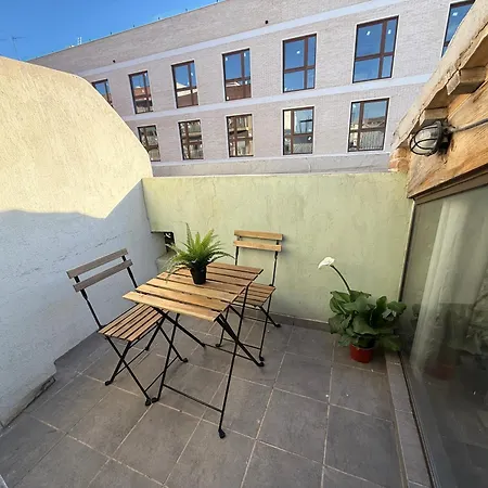 Kiwi Penthouses アパート *