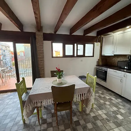 Kiwi Penthouses アパート バレンシア