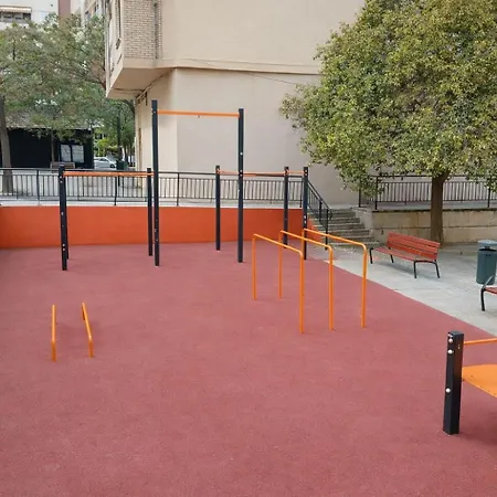 Apartamento 2 57m2 Muy Luminoso Valencia