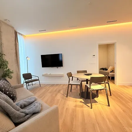 Loft 2 Moderno Y Familiar By Vidacalma Apartment *