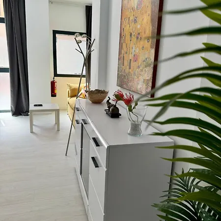 6 Personas Oceanografic Ciencias Roig Arena Apartmán Valencie