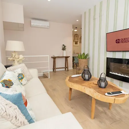 Guestready - Charming Beachside דירה *