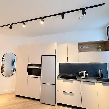 Apartment Loft 2 Moderno Y Familiar By Vidacalma *