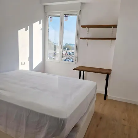 Cabanyal Playa Arenas Reformado Apartment