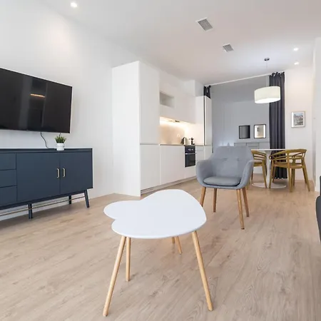 Recared By Concept Flats Appartement Valencia