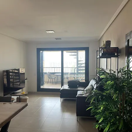 New Offer Rooftop Daire Valensiya