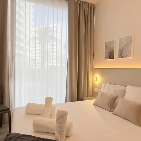 Loft 2 Moderno Y Familiar By Vidacalma Apartment