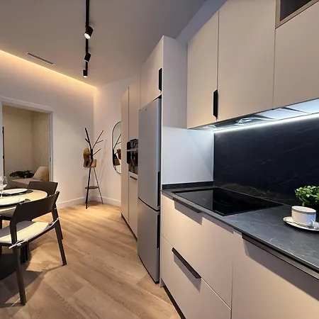 Apartment Loft 2 Moderno Y Familiar By Vidacalma Valencia