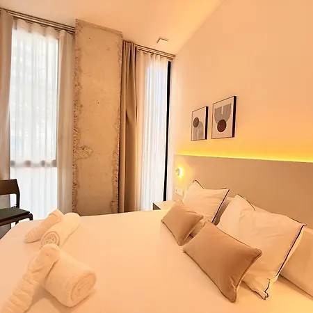 Apartment Loft 2 Moderno Y Familiar By Vidacalma