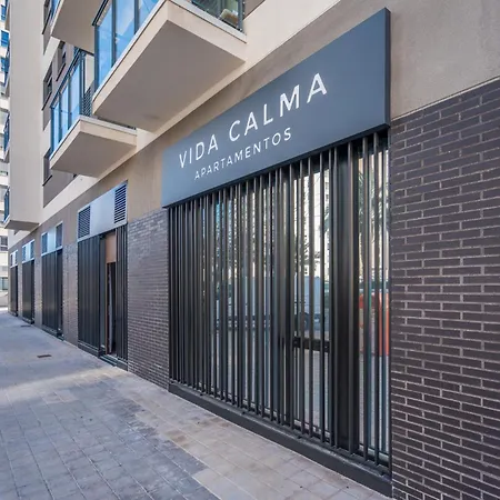 Loft 5 Ejecutivo Romantico By Vidacalma דירה