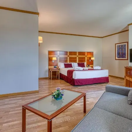 Hotel Senator Parque Valencia