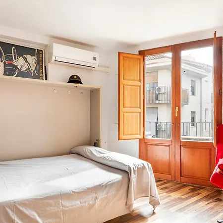 Loft 3 En El Centro アパート バレンシア