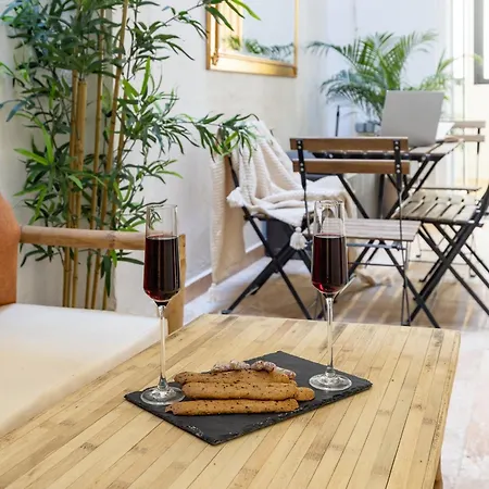 Travel Habitat Zaidia Con Terraza Apartment Valencia