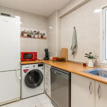 Negrito Flat By Invalencia Apartament