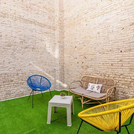 Apartment Visitacion Serenity By Invalencia *