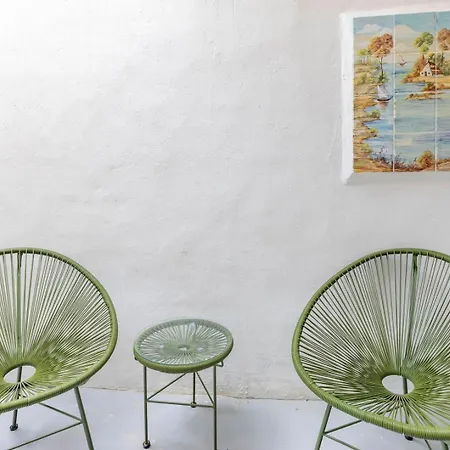 Cozy With Terrace In Ruzafa By Invalencia Appartement