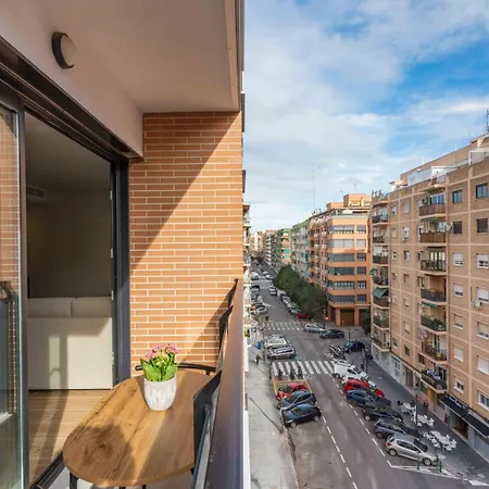 Brand New And Stylish 1 Bdr By Invalencia * Valencia