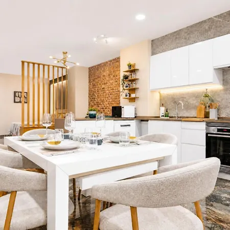 Appartement Turistico Lux Center