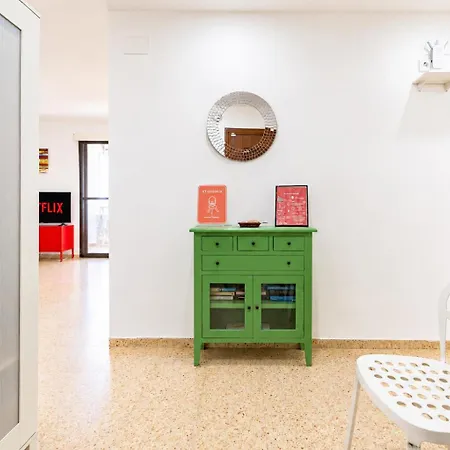 Isola Beachside Appartement