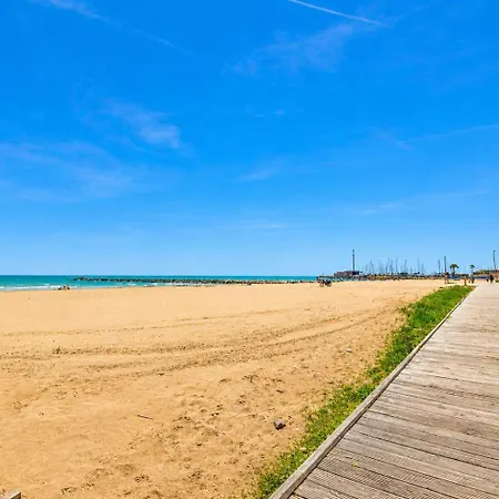 Isola Beachside Appartement