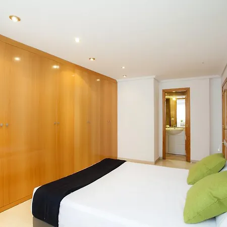 Serreria Ii アパート *