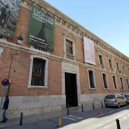 Travel Habitat Teatro Principal * Valence