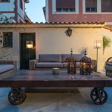 בית נופש Select Viveros Gardens ולנסיה