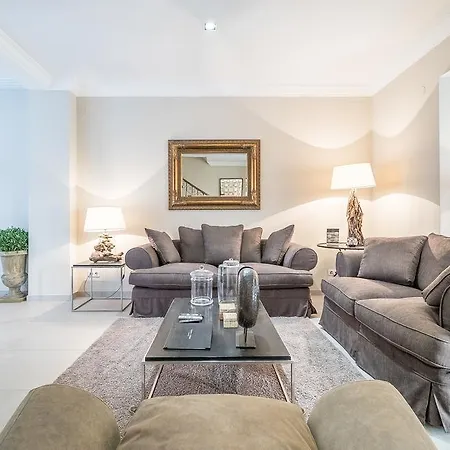 בית נופש Select Viveros Gardens ולנסיה