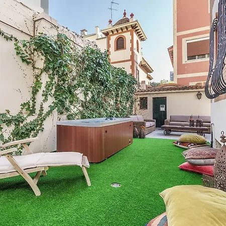 Select Viveros Gardens בית נופש