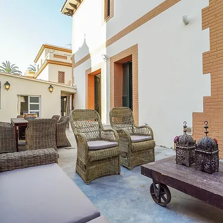 בית נופש Select Viveros Gardens ולנסיה