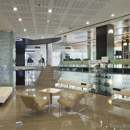 Alameda Plaza Hotel 4*