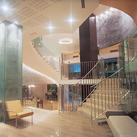 Alameda Plaza 4*