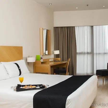 Hotel Alameda Plaza Valencia