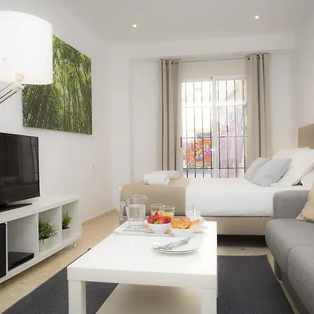 Apartamento Poeta Llombart *