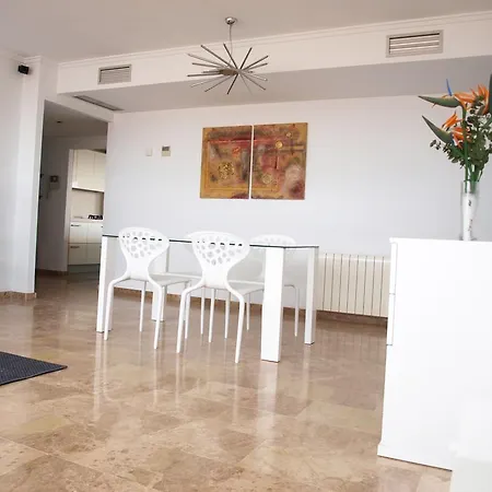 Apartup Opera Tower View Valência