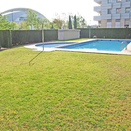 Apartup Opera Tower View * Valência