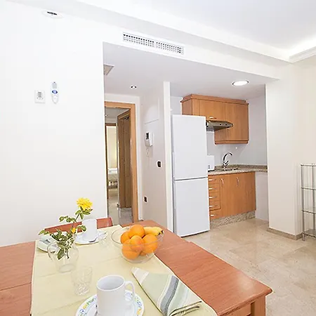 Viveros Apartman *