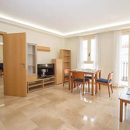 Viveros Apartman
