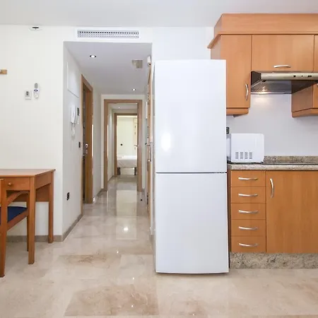 Viveros Apartman Valencia