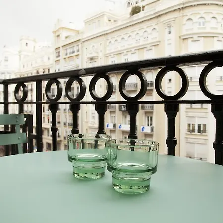 Lejlighed Bubuflats Ayuntamiento *