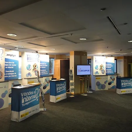 Otel Alameda Plaza Valensiya