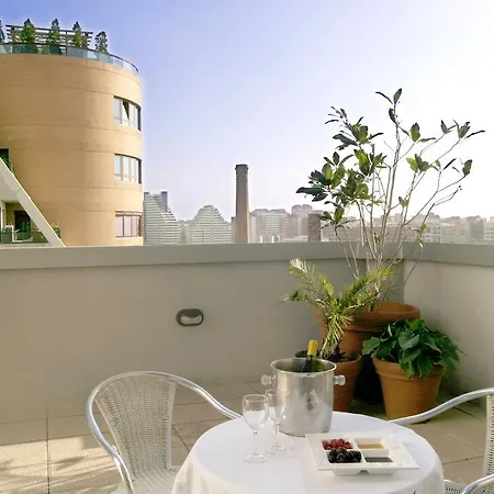 Otel Alameda Plaza Valensiya