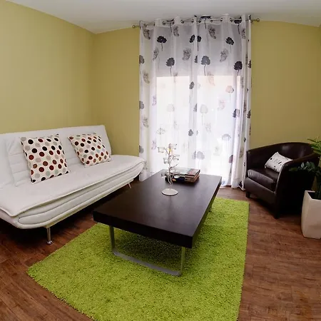 Apartment Gutenberg