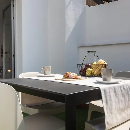 Apartamento Marina Playa