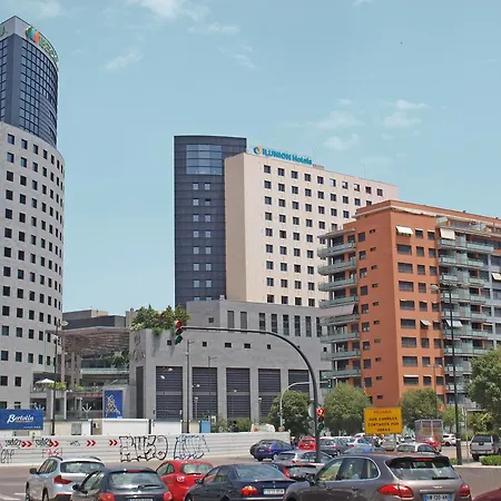 公寓 Apartup L'umbracle 瓦伦西亚