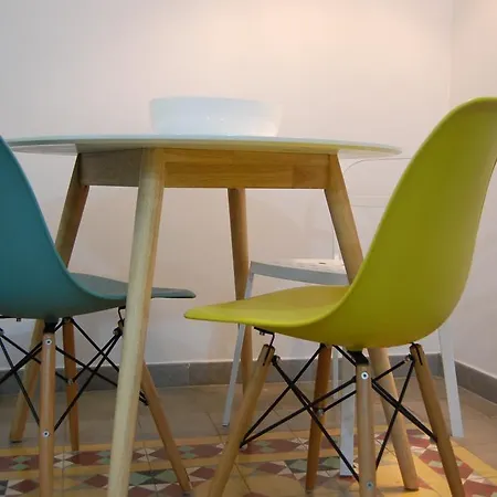 Lägenhet Eco-friendly Valencia