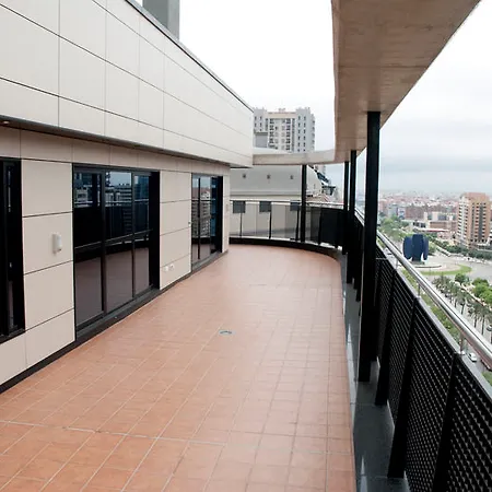 Galileo Flats - Palacio De Congresos Walencja
