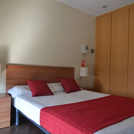 Hotel apartamentowy Galileo Flats - Palacio De Congresos Walencja