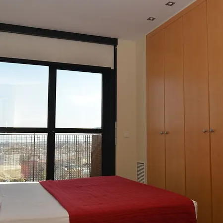 Galileo Flats - Palacio De Congresos